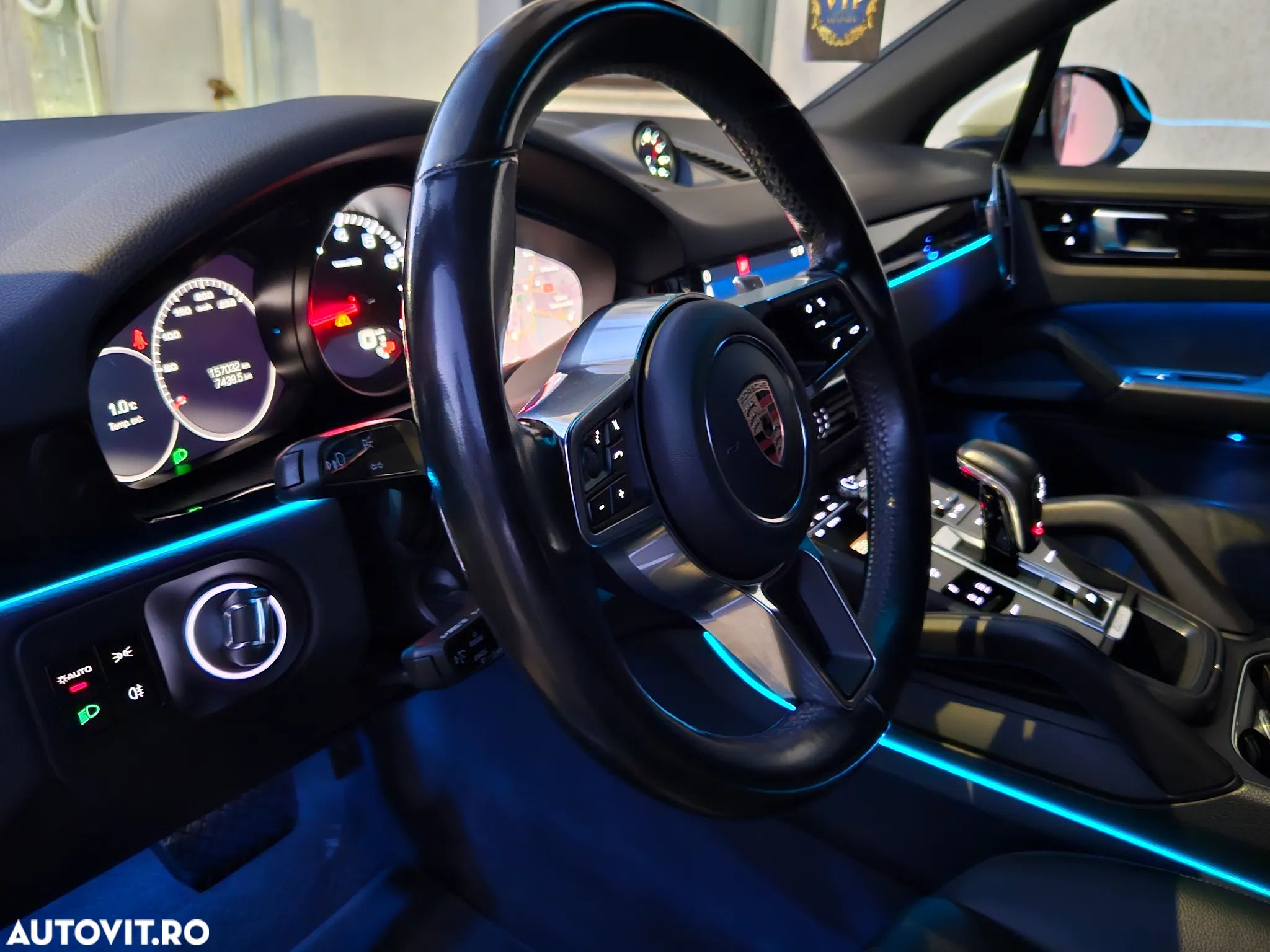 Porsche Cayenne Tiptronic S - 10