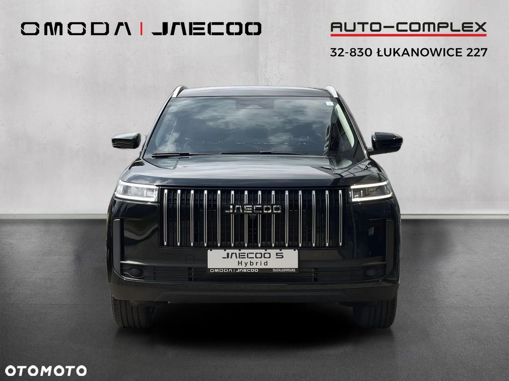Jaecoo 5 - 9