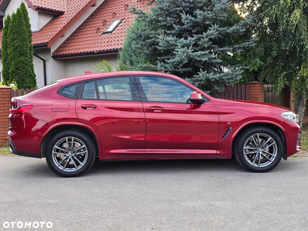 BMW X4 xDrive20d M Sport sport - 7