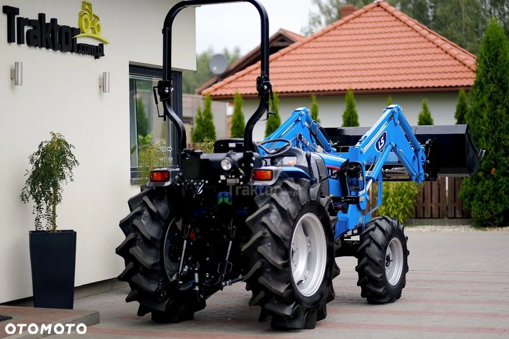 LS Traktor MT3.50 - 5