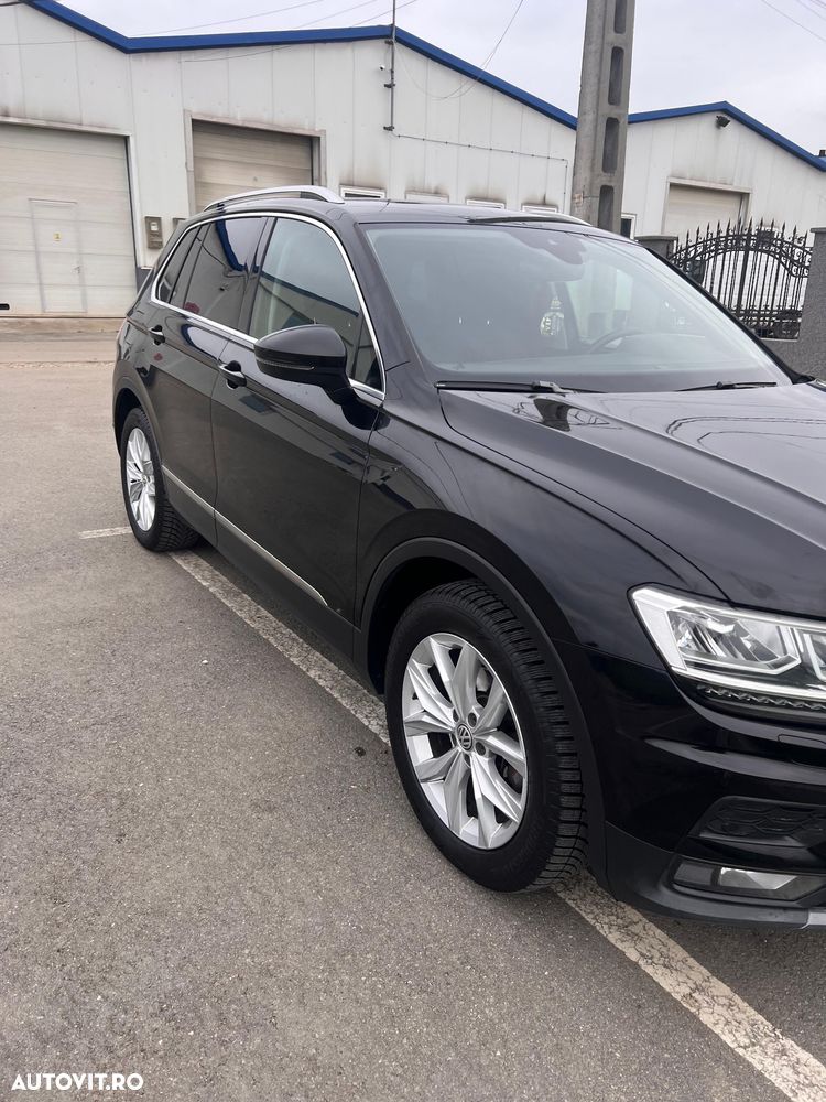 Volkswagen Tiguan 2.0 TDI SCR (BlueMotion Technology) DSG Highline - 13