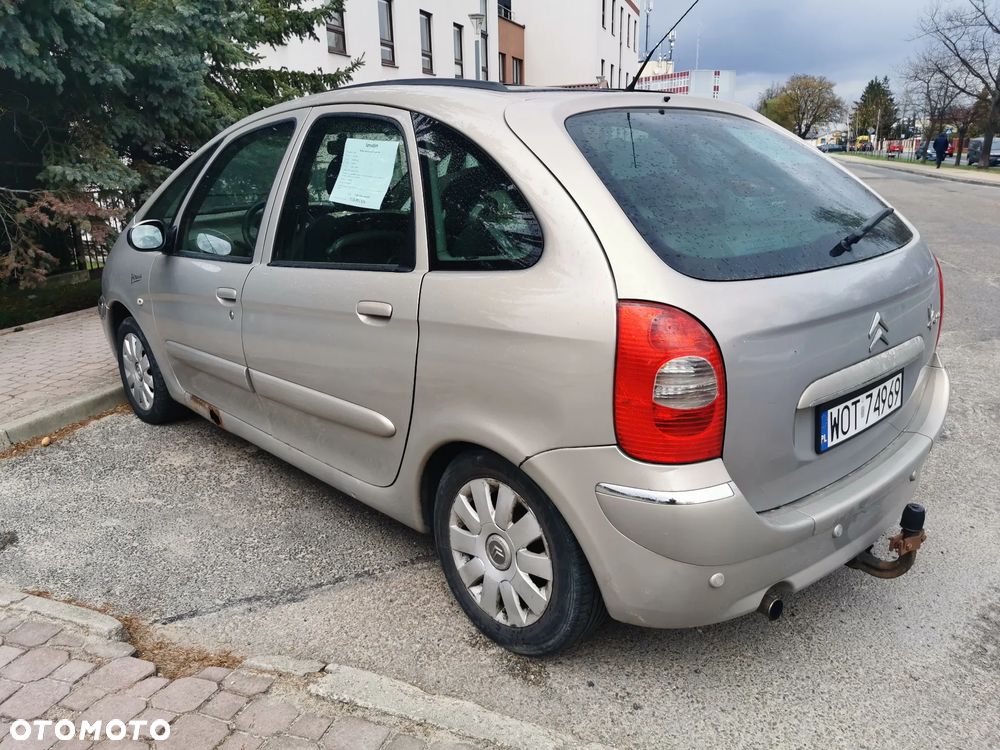 Citroën Xsara Picasso 1.8 16V Control+ (ex) - 2