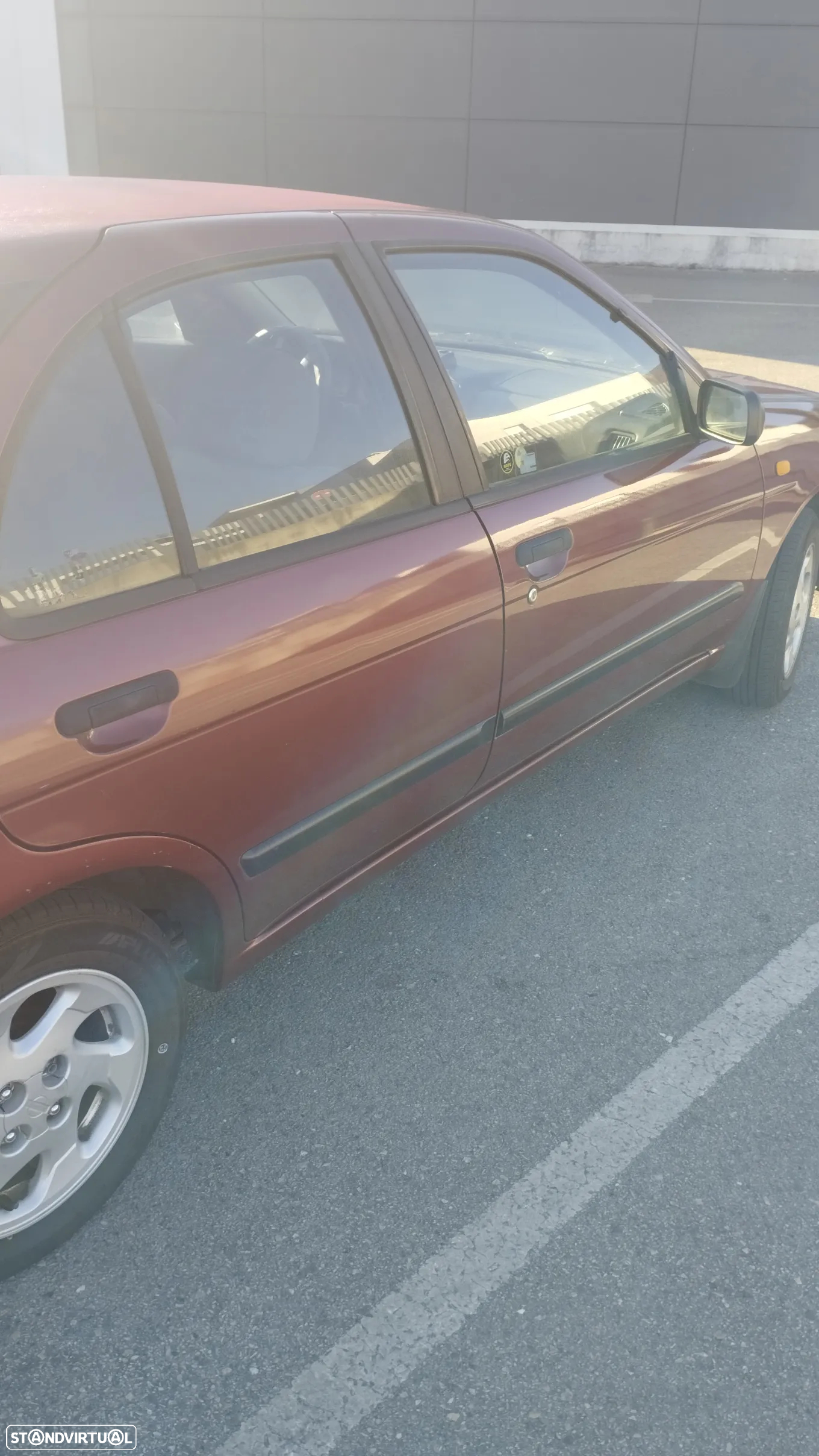 Nissan Almera 1.4 S AC - 7