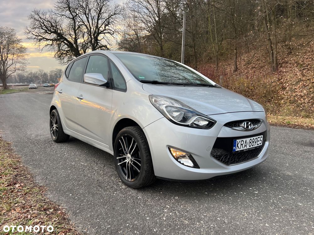 Hyundai ix20 1.4 UEFA EURO 2012 Edition - 2