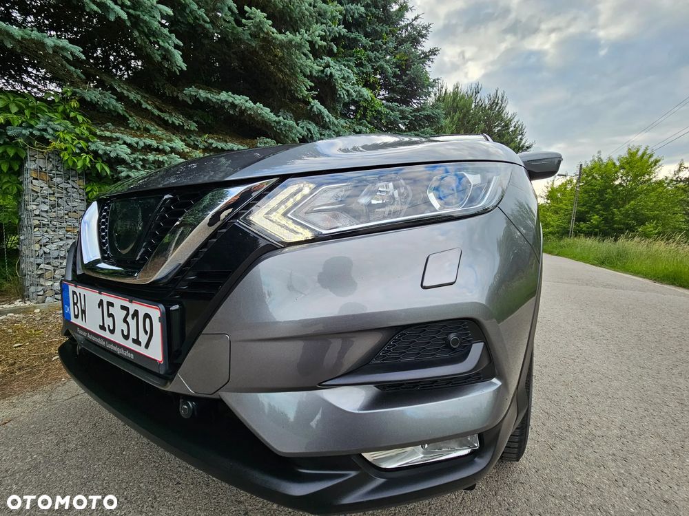 Nissan Qashqai 1.2 DIG-T N-Vision - 14