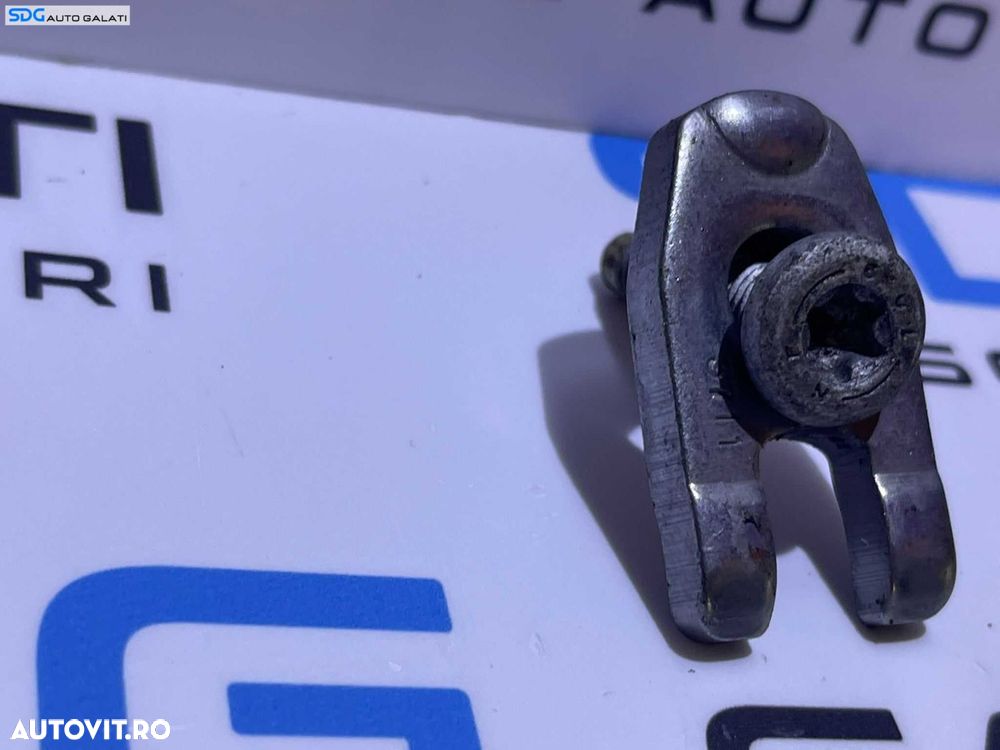 Saiba cu Surub Suport Sustinere Prindere Injector Injectoare Delphi Renault Megane 3 1.5 DCI 2008 - 2015 Cod sdgbspirm3 - 3