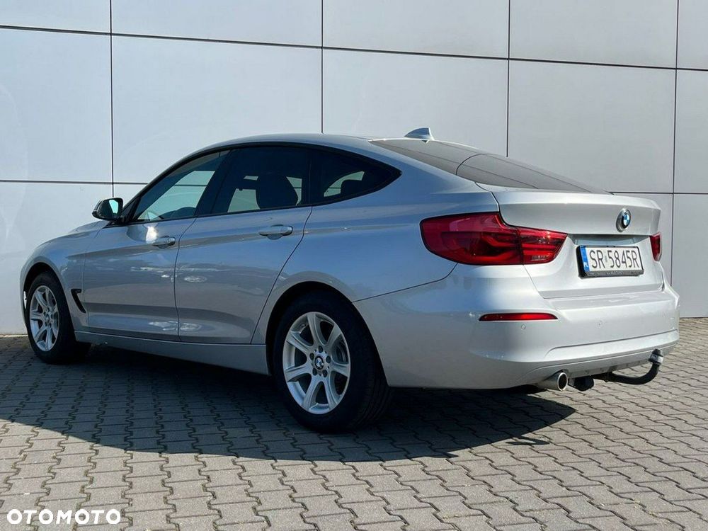 BMW 3GT 318d Advantage - 10