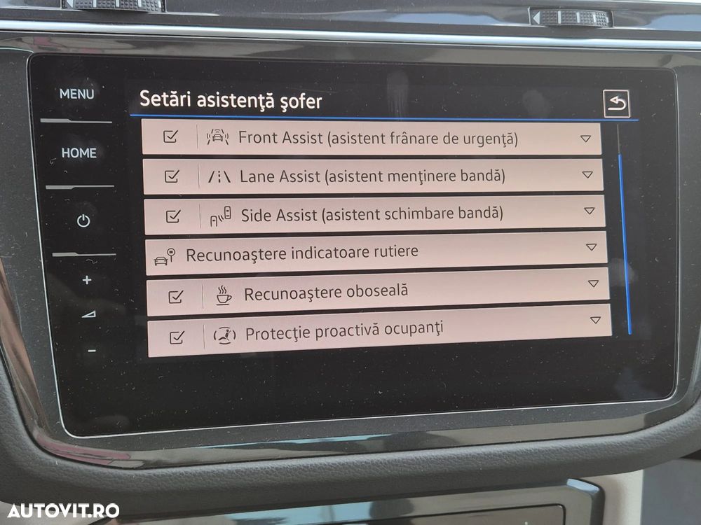 Volkswagen Tiguan 2.0 TDI SCR 4MOTION DSG Elegance - 26