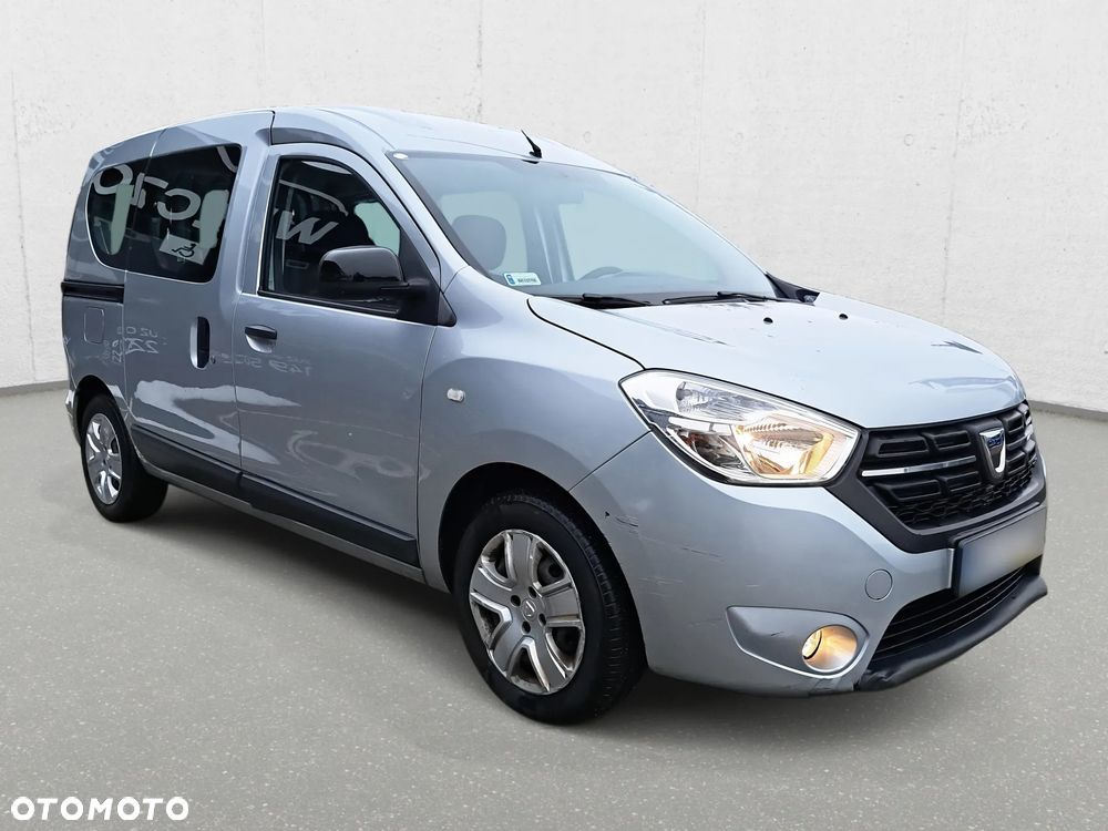 Dacia Dokker 1.5 Blue dCi Laureate - 4