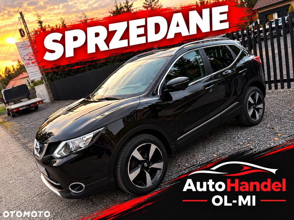 Nissan Qashqai 1.6 DIG-T N-Vision - 2