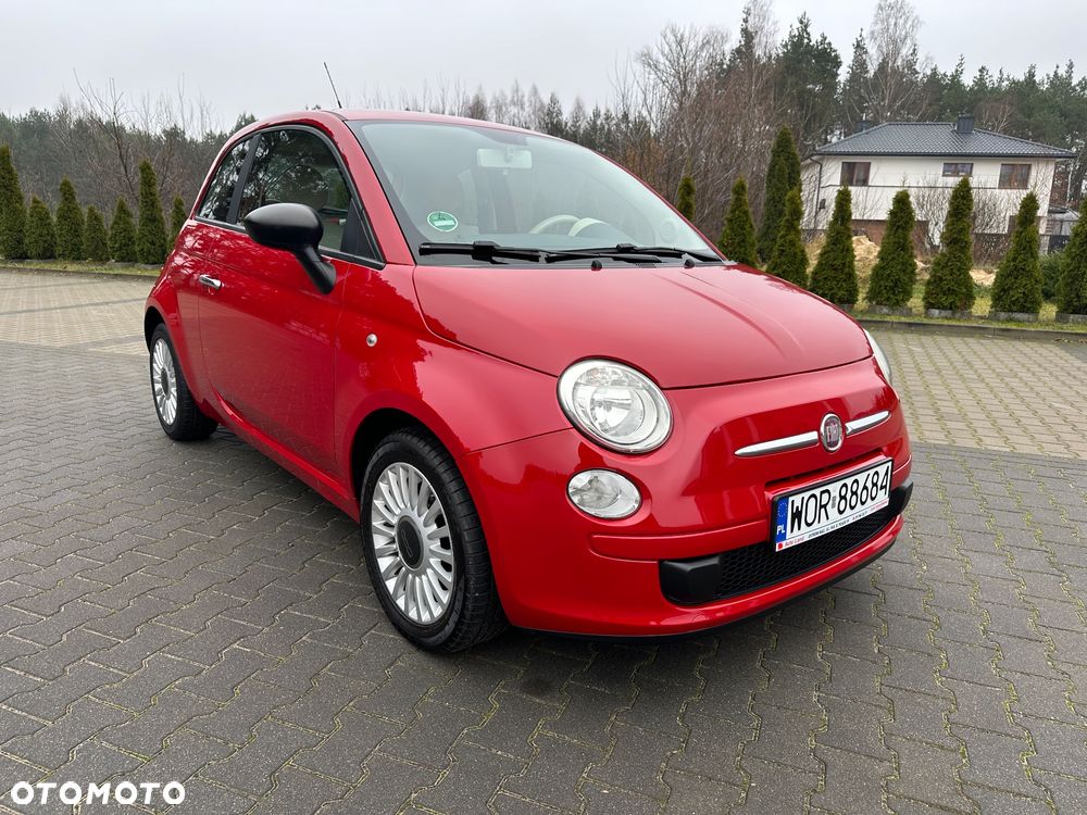 Fiat 500 1.2 Pop - 1