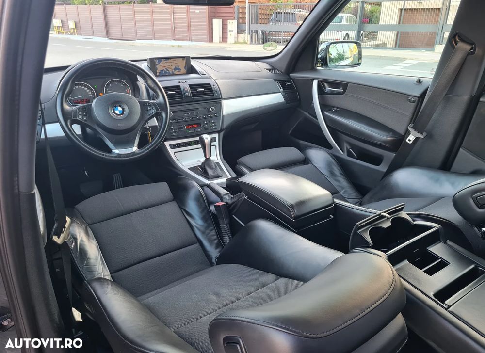 BMW X3 xDrive20d Aut. Limited Sport Edition - 7