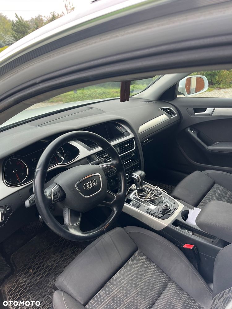 Audi A4 Avant - 3