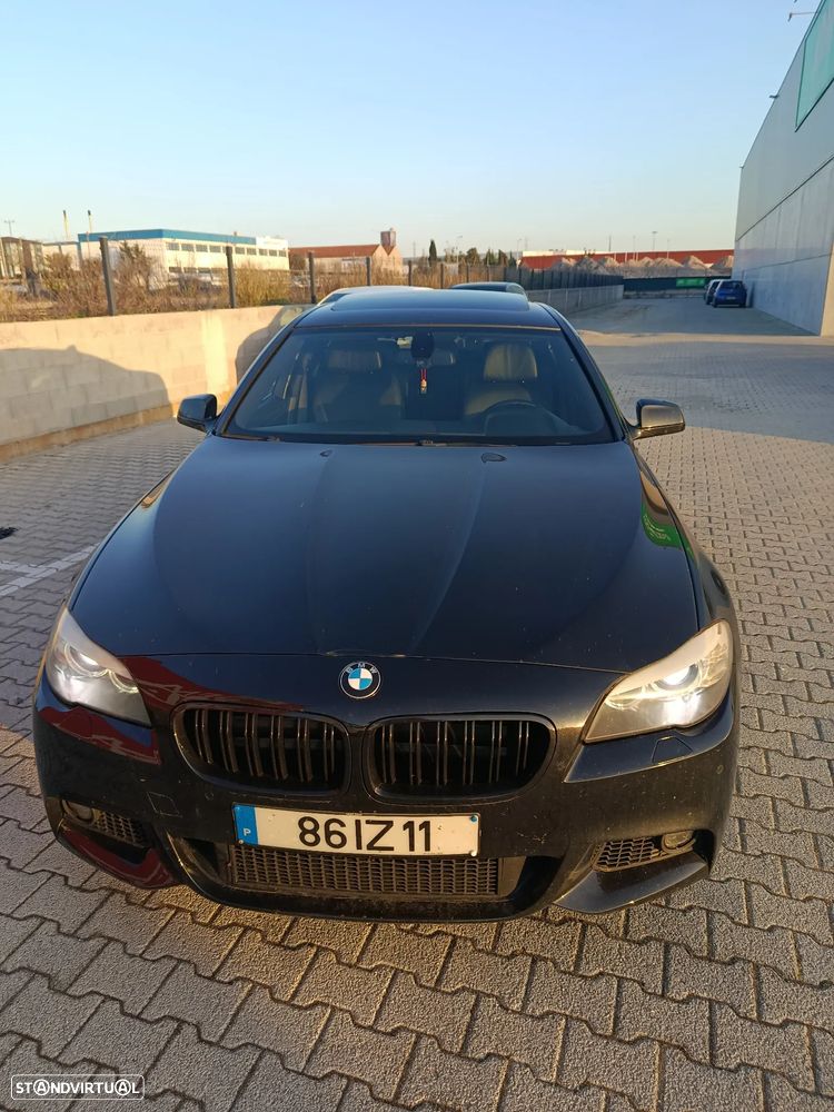 BMW 530 d Auto - 7