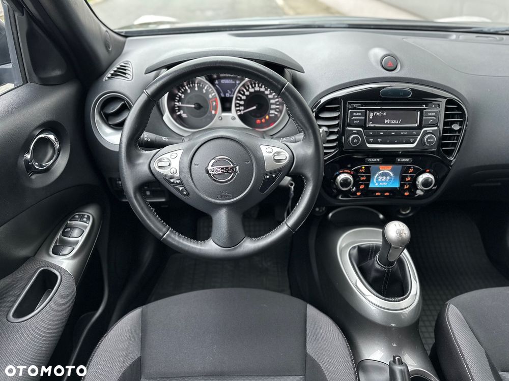 Nissan Juke 1.6 N-Connecta - 25