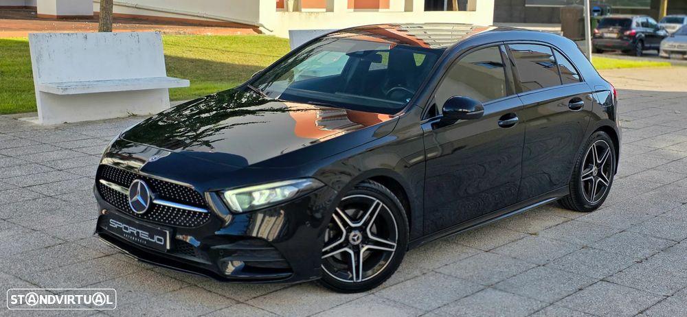 Mercedes-Benz A 180 - 4