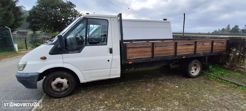 Ford TRANSIT 350E - 1