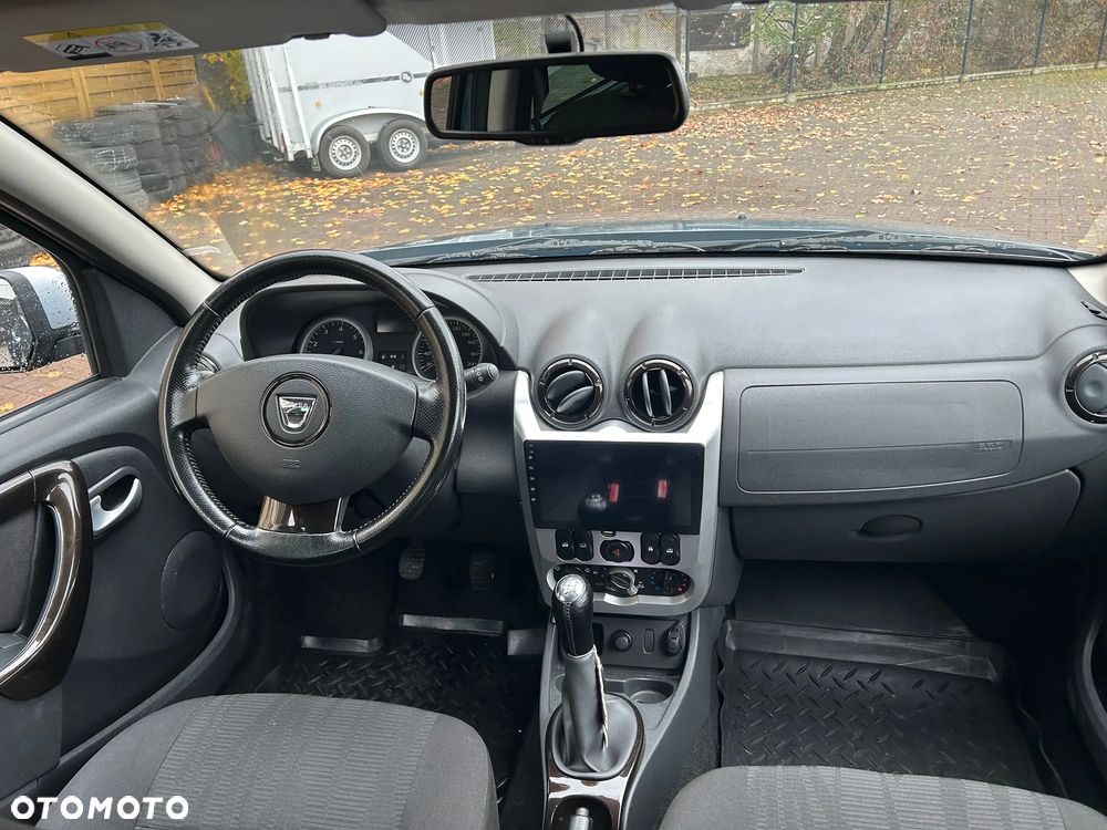 Dacia Duster 1.6 Laureate - 13