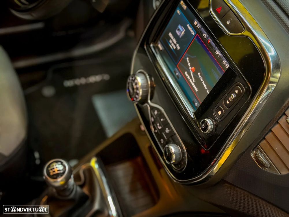 Renault Captur (ENERGY) dCi 90 INTENS - 14