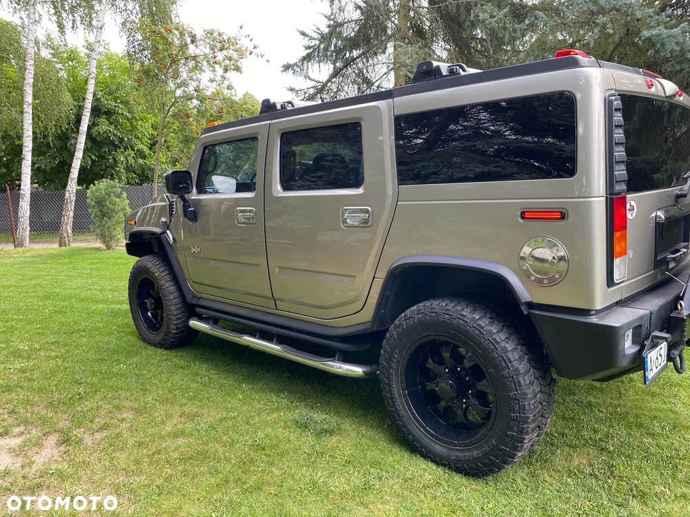 Hummer H2 - 3