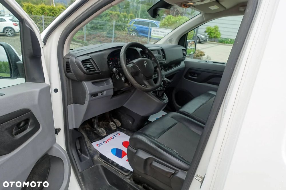 Citroën JUMPY 2.0HDI 122KM - 11