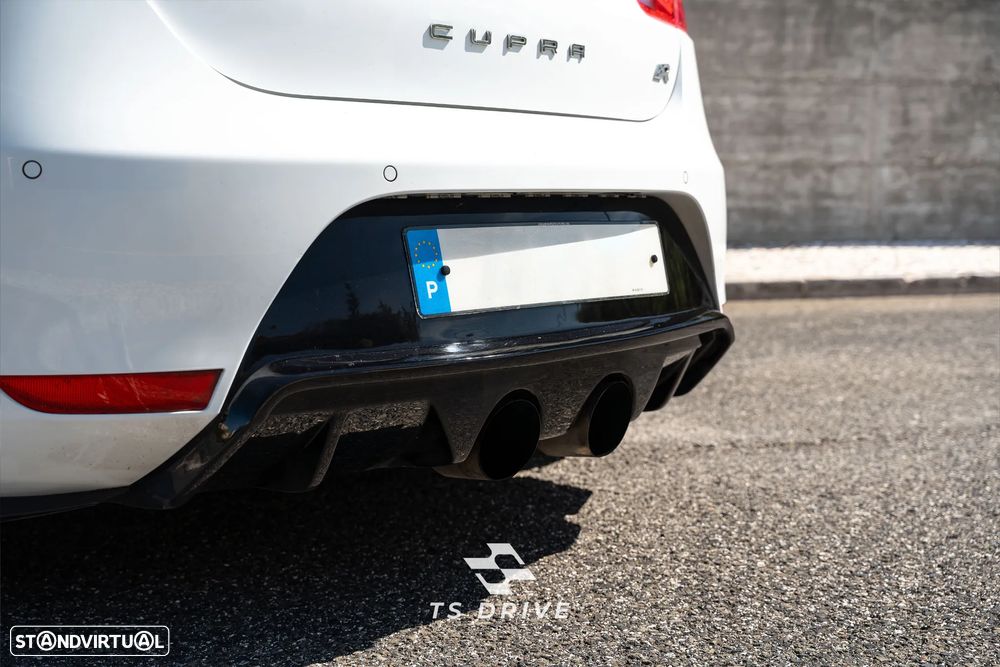 SEAT Leon 2.0 T FSI Cupra R - 11