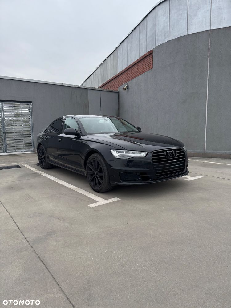 Audi A6 Limousine 2.0 TFSI Quattro S tronic - 2