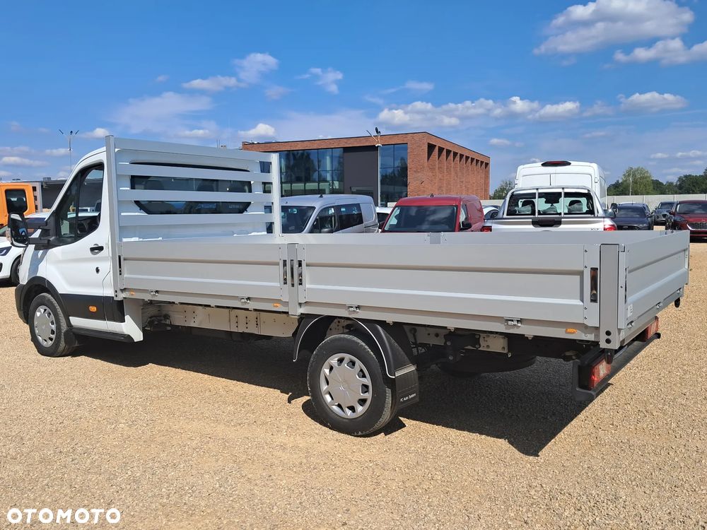 Ford Transit Skrzynia - 4