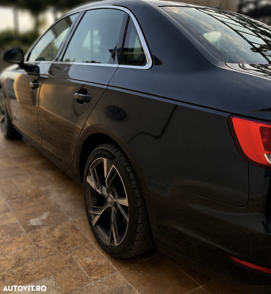 Audi A4 Limuzina 2.0 TDI quattro S tronic - 3