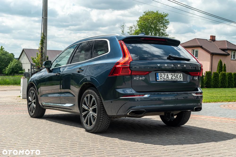 Volvo XC 60 T5 AWD Inscription - 3