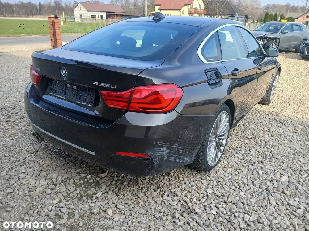 BMW Seria 4 435d xDrive Sport - 6
