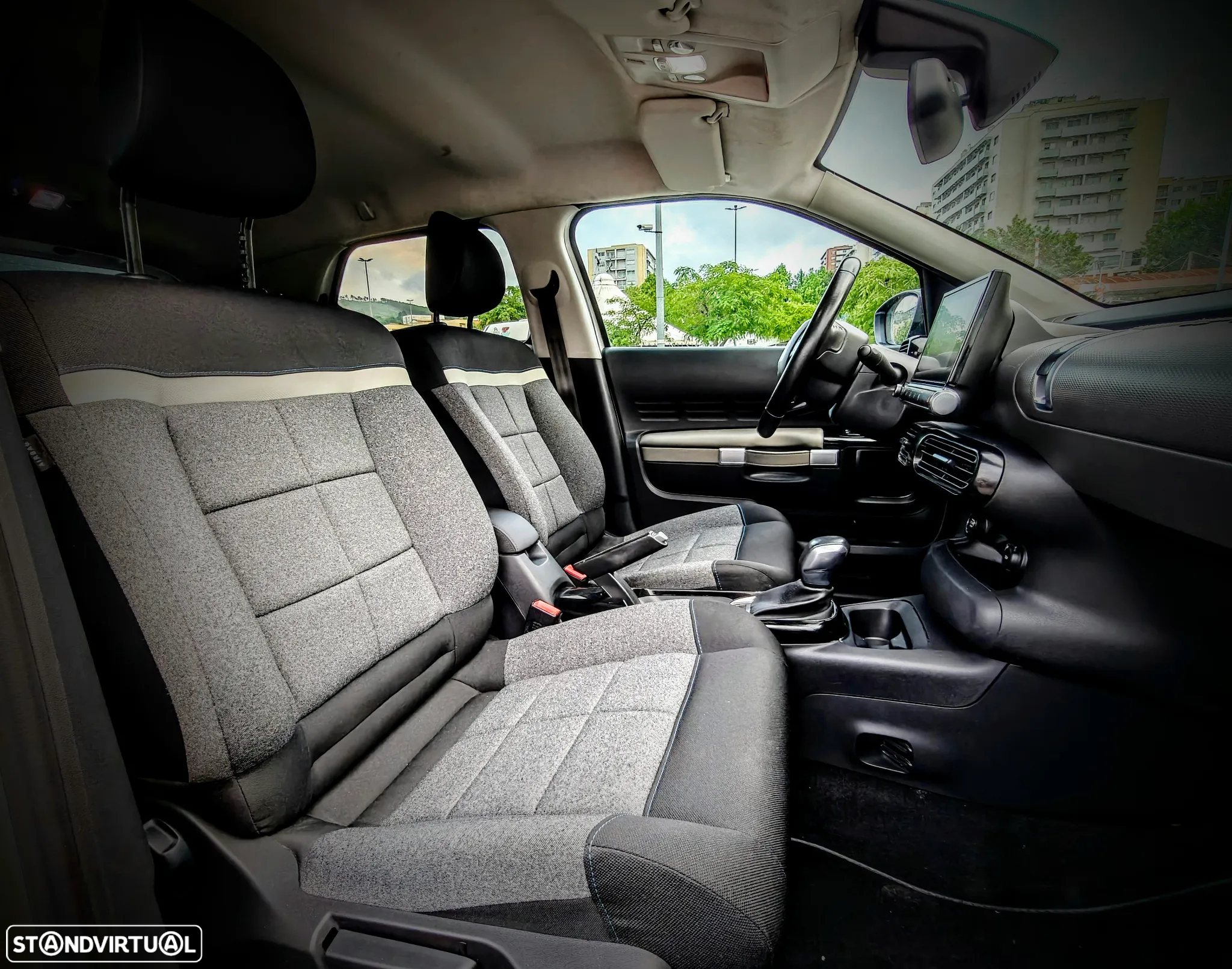Citroën C4 Cactus 1.5 BlueHDi Cool&Comfort EAT6 - 13