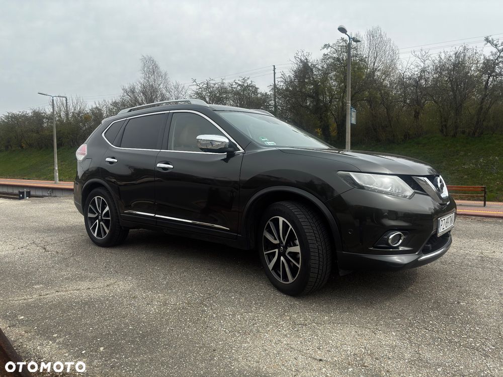 Nissan X-Trail 1.6 DCi Tekna 4WD - 1