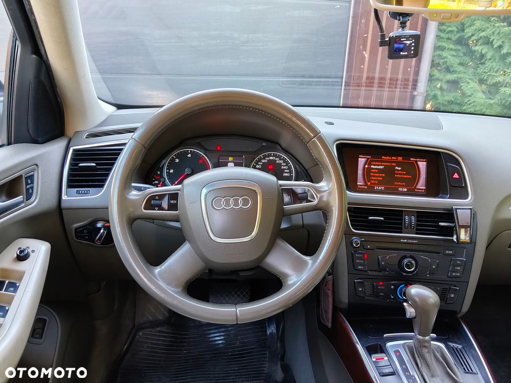 Audi Q5 2009 photo 5