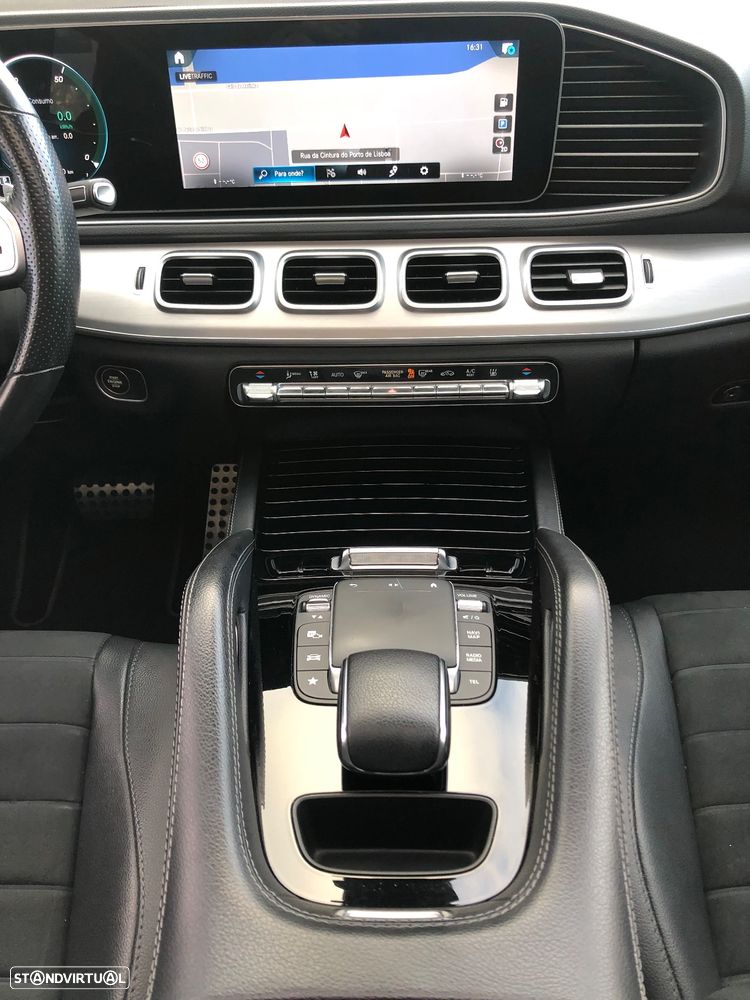Mercedes-Benz GLE 350 e 4Matic - 39