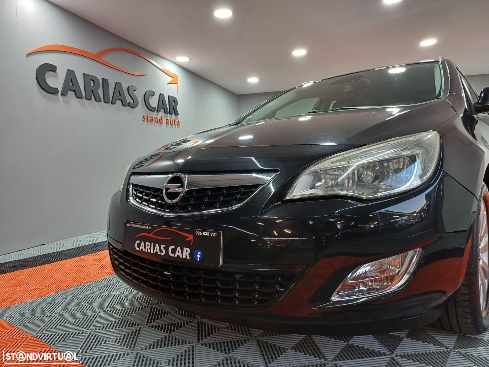 Opel Astra Sports Tourer 1.7 CDTi Cosmo S/S - 7
