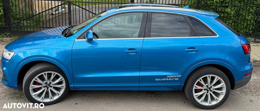 Audi Q3 2.0 TFSI Quattro S tronic - 3