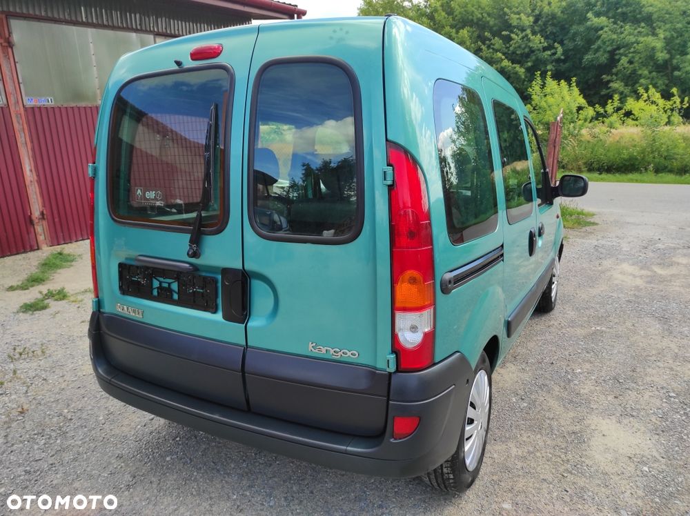 Renault Kangoo - 4
