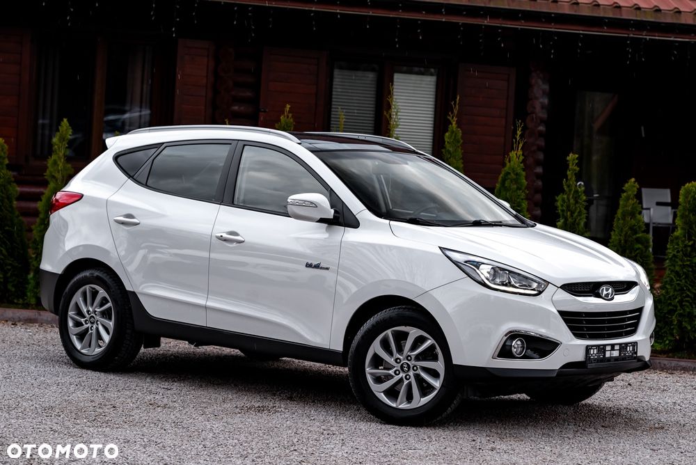 Hyundai ix35 1.6 2WD Trend - 6