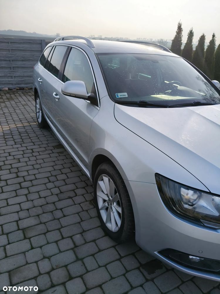 Skoda Superb 2.0 TDI Ambition Outdoor - 5