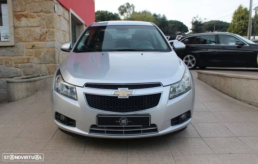 Chevrolet Cruze 1.6 LT - 2