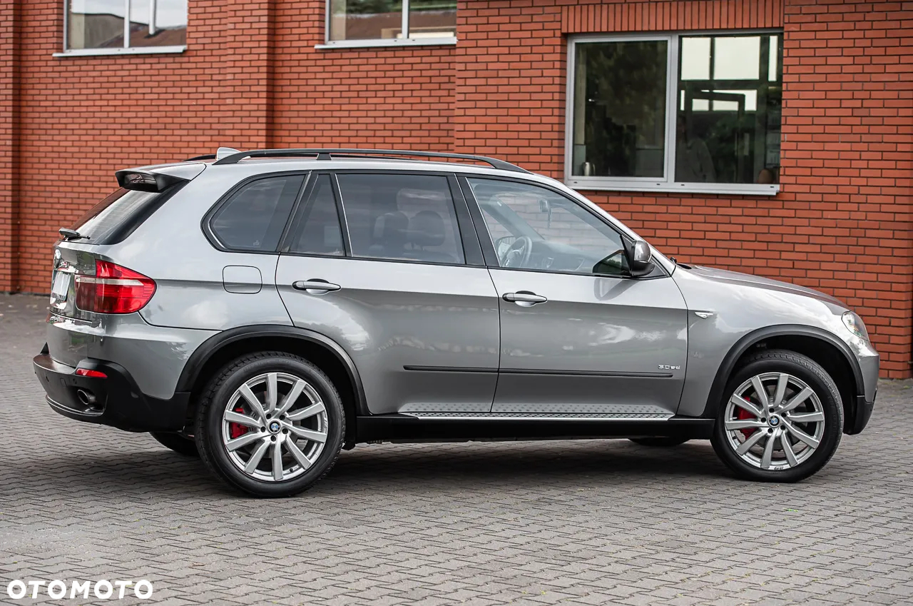 BMW X5 xDrive35d - 14