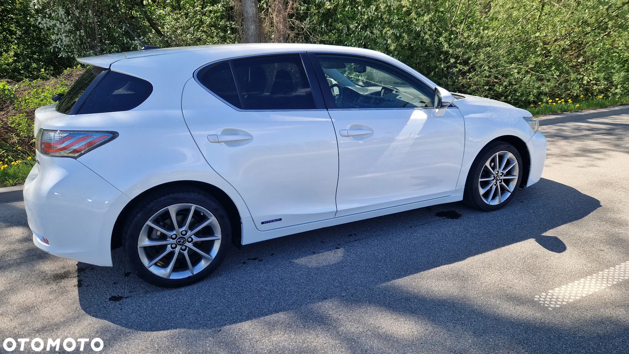 Lexus CT 200h Comfort - 3