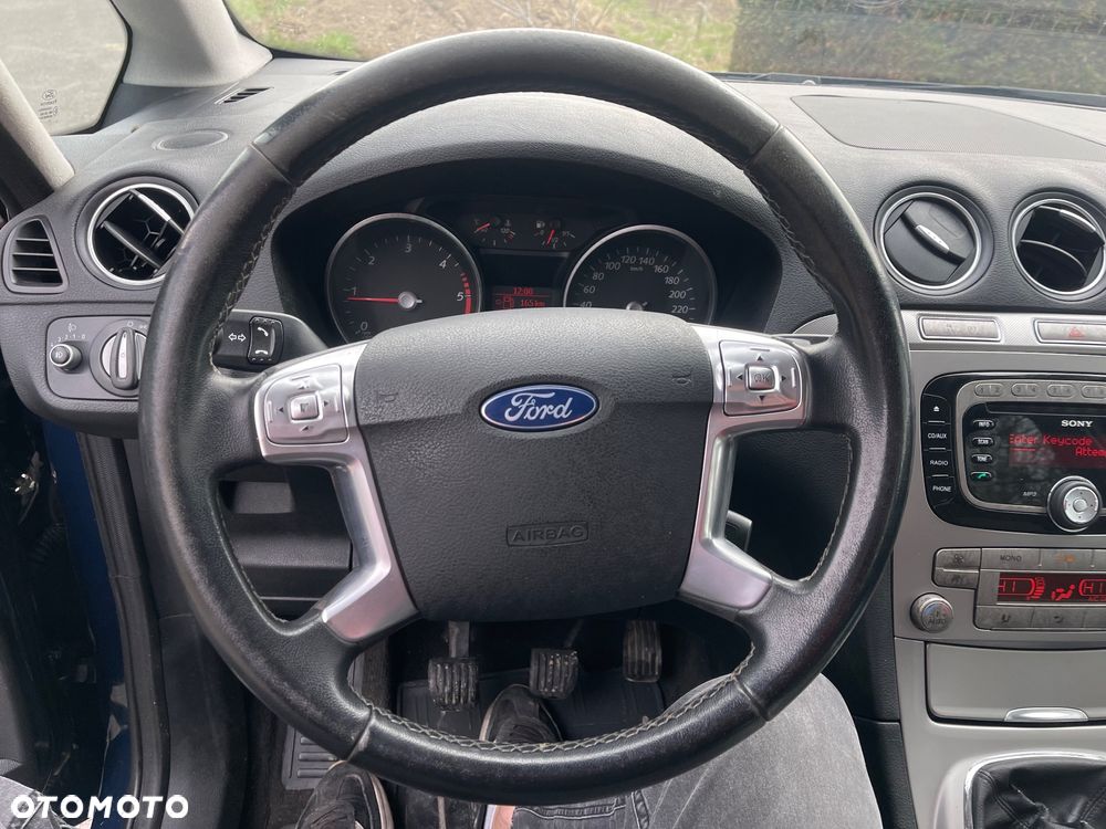 Ford Galaxy 2.0 TDCi Trend - 17