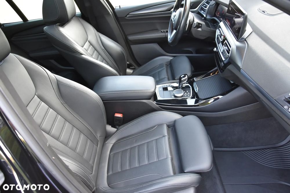 BMW X3 - 7