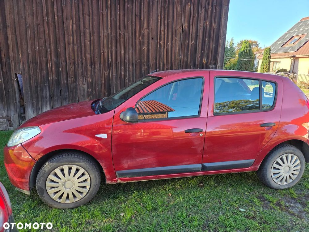 Dacia Sandero 2009 photo 5
