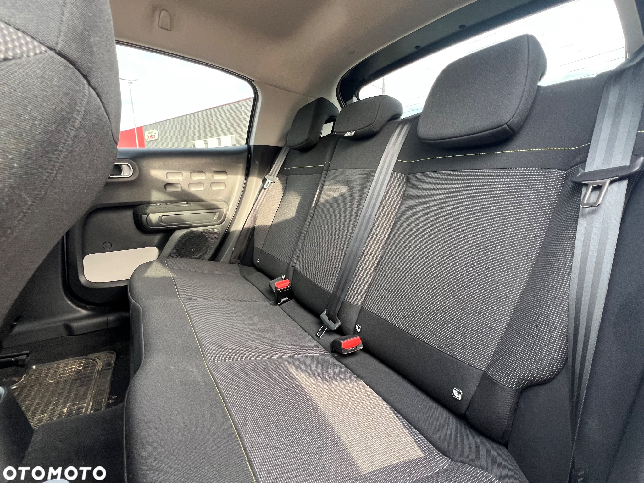 Citroën C3 1.2 PureTech Max EAT6 - 22