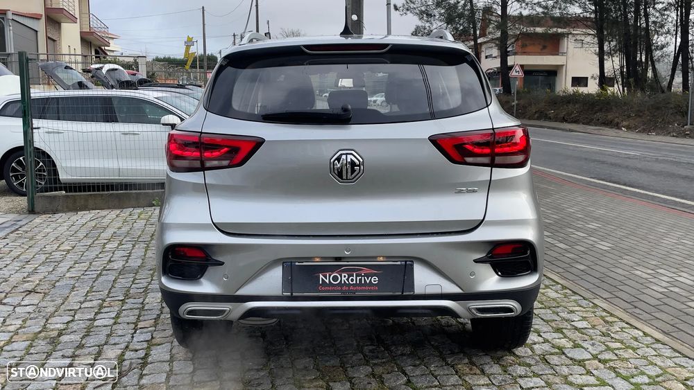 MG ZS ICE 1.0T-GDI Luxury - 7