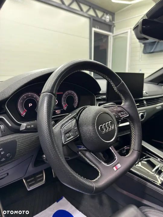 Audi A5 Sportback 2.0 TFSI quattro S tronic sport - 15