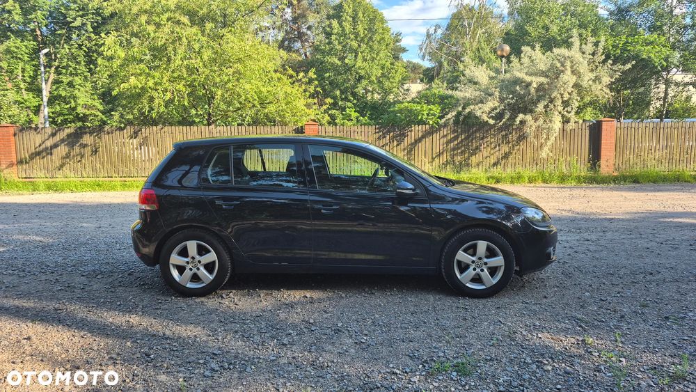 Volkswagen Golf 1.6 Comfortline - 6
